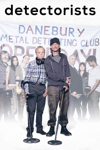 watch-Detectorists (2014)