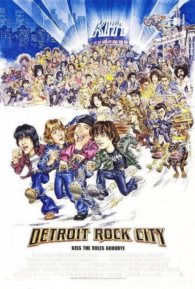 watch-Detroit Rock City (1999)