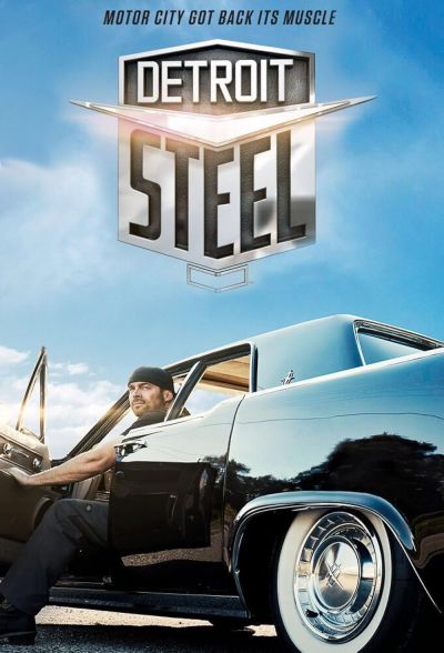 watch-Detroit Steel (2017)