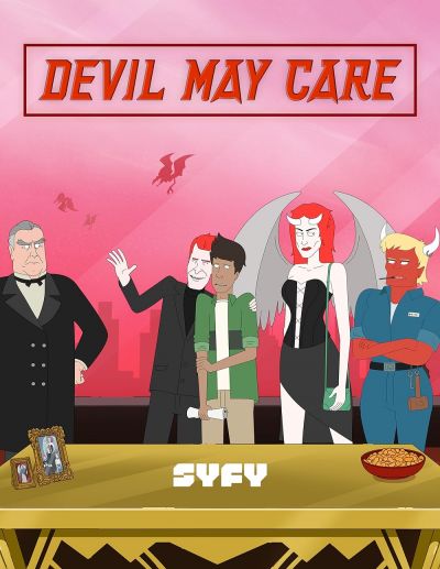 watch-Devil May Care (2021)