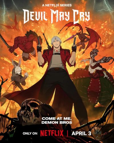 watch-Devil May Cry (2025) 2025