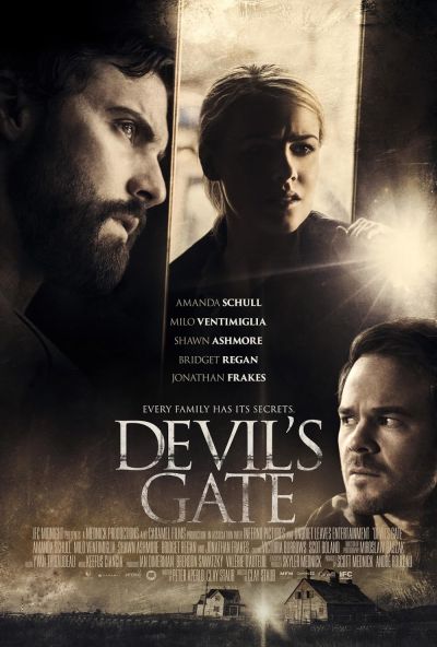 watch-Devil's Gate (2018)