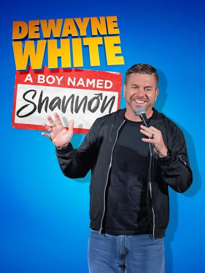 watch-Dewayne White: A Boy Named Shannon (2025)