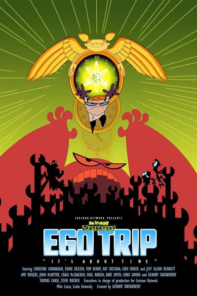 watch-Dexter's Laboratory: Ego Trip (1999)