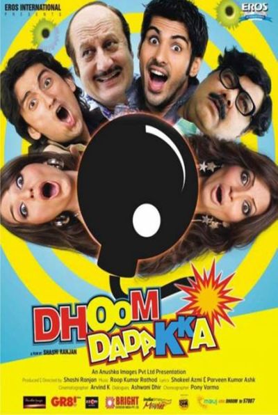 watch-Dhoom Dadakka (2008)