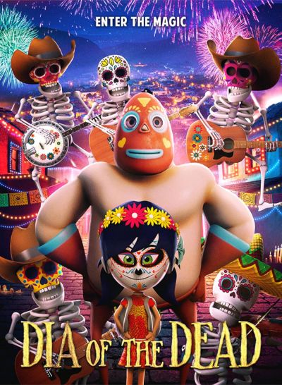 watch-Dia of the Dead (2019)