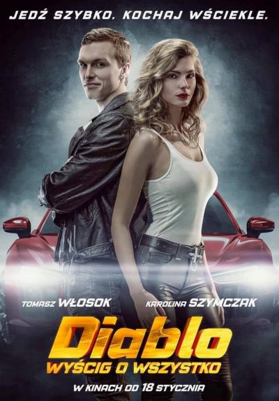 watch-Diablo. The race for everything (2020)