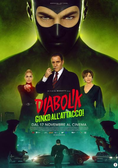 watch-Diabolik: Ginko Attacks (2022)