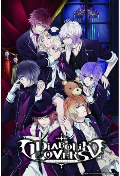 watch-Diabolik Lovers (2013)