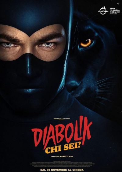 watch-Diabolik - Who Are You? (2023)