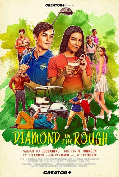 watch-Diamond in the Rough (2023)