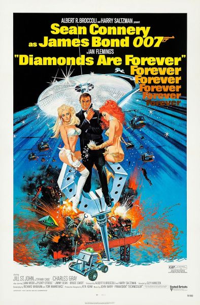watch-Diamonds Are Forever (1971)