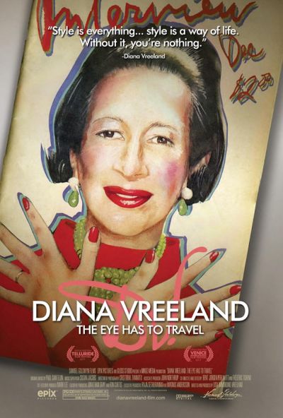 watch-Diana Vreeland: The Eye Has to Travel (2012)