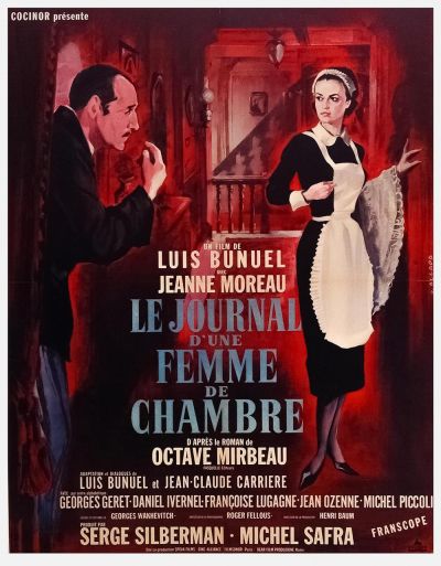 watch-Diary of a Chambermaid (1965)