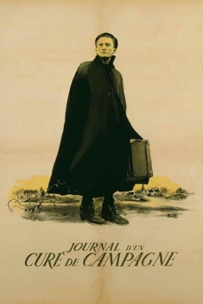 watch-Diary of a Country Priest (1954)