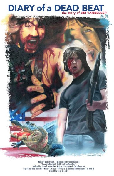 watch-Diary of a Deadbeat: The Story of Jim Vanbebber (2015)