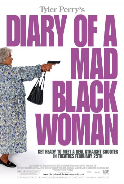 watch-Diary of a Mad Black Woman (2005)