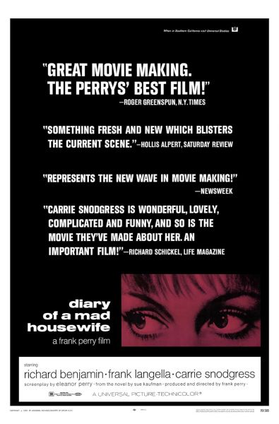watch-Diary of a Mad Housewife (1971)
