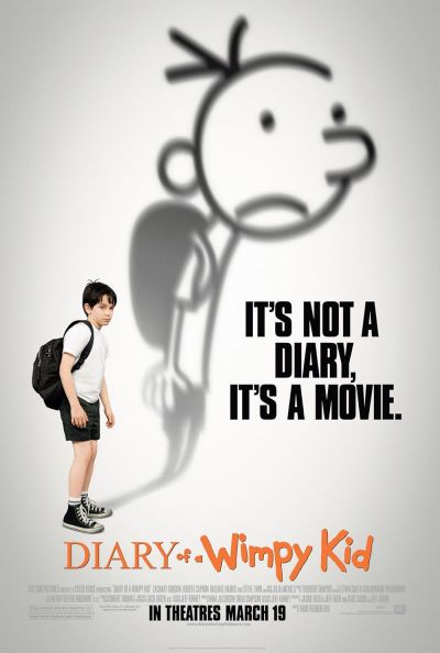 watch-Diary of a Wimpy Kid (2010)