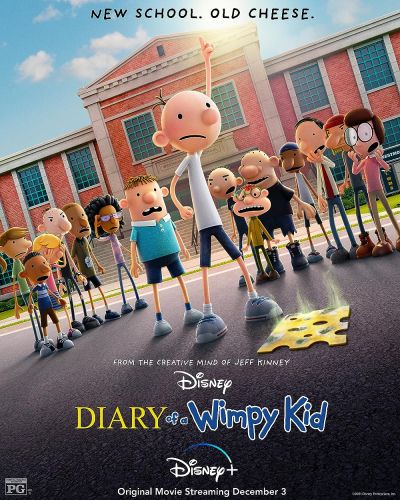 watch-Diary of a Wimpy Kid (2021)