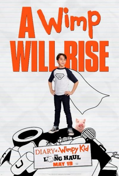 watch-Diary of a Wimpy Kid: The Long Haul (2017)