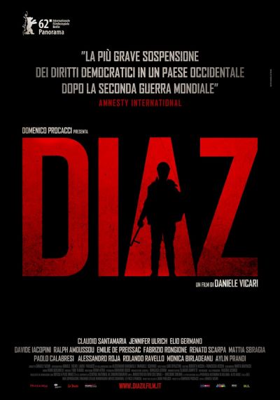 watch-Diaz - Don't Clean Up This Blood (2012)
