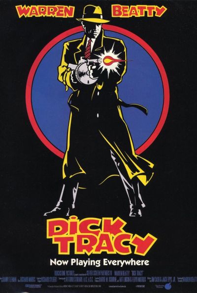 watch-Dick Tracy (1990)