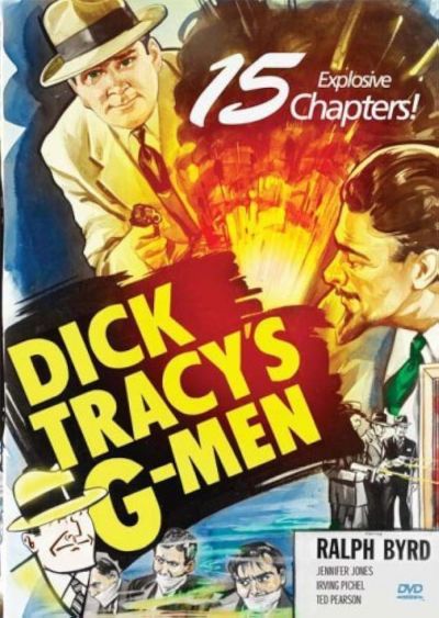 watch-Dick Tracy's G-Men (1939)