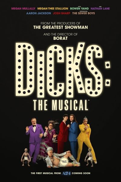 watch-Dicks: The Musical (2023)