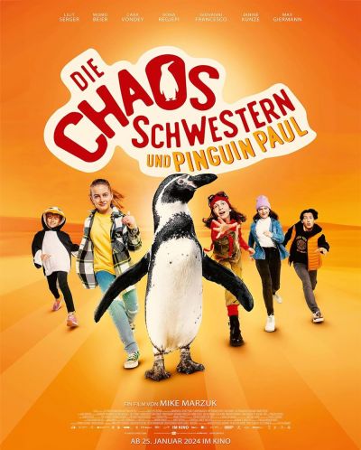 watch-Die Chaosschwestern und Pinguin Paul (2024)