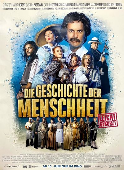 watch-Die Geschichte der Menschheit - leicht gekÃ¼rzt (2022)