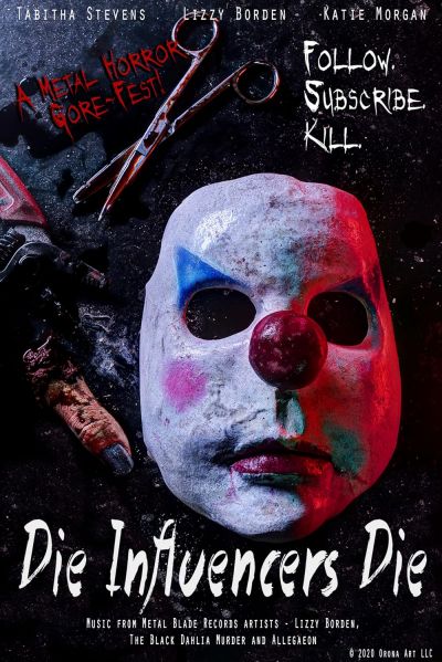 watch-Die Influencers Die (2020)