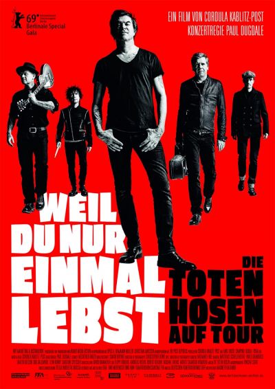 watch-Die Toten Hosen - You Only Live Once (2019)