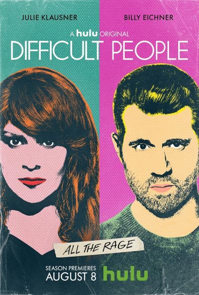 watch-Difficult People (2015)