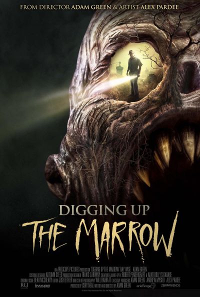 watch-Digging Up the Marrow (2015)