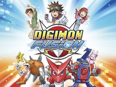 watch-Digimon Fusion (2013)
