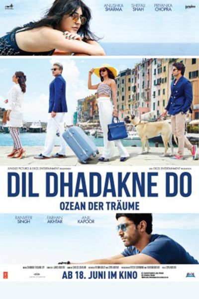 watch-Dil Dhadakne Do (2015)