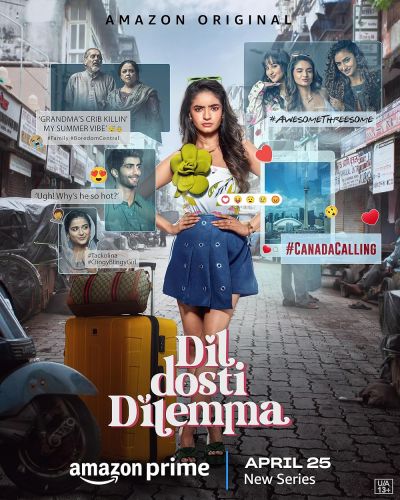 watch-Dil Dosti Dilemma (2024)
