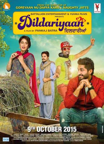 watch-Dildariyaan (2015)