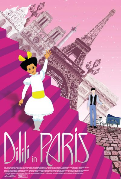 watch-Dilili in Paris (2019)