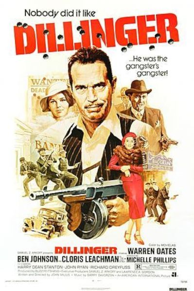 watch-Dillinger (1973)