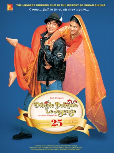 watch-Dilwale Dulhania Le Jayenge (1995)
