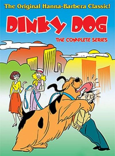 watch-Dinky Dog (1978)