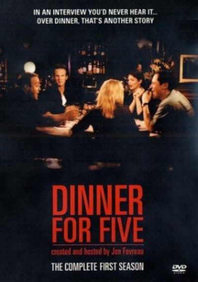 watch-Dinner for Five (2001)