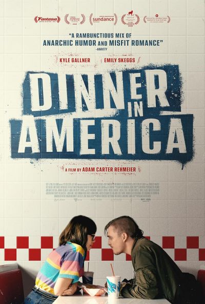 watch-Dinner in America (2021)