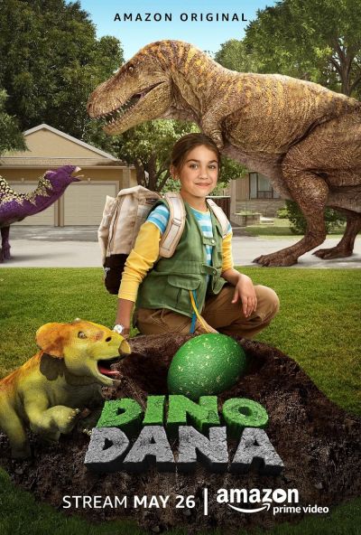 watch-Dino Dana (2017)