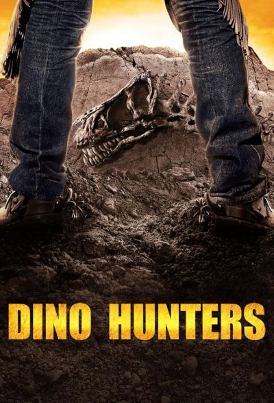 watch-Dino Hunters (2020)