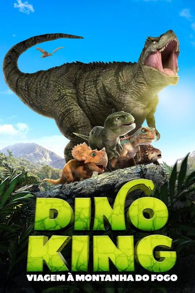 watch-Dino King 3D: Journey to Fire Mountain (2018)