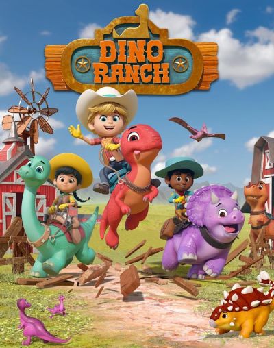 watch-Dino Ranch (2021)