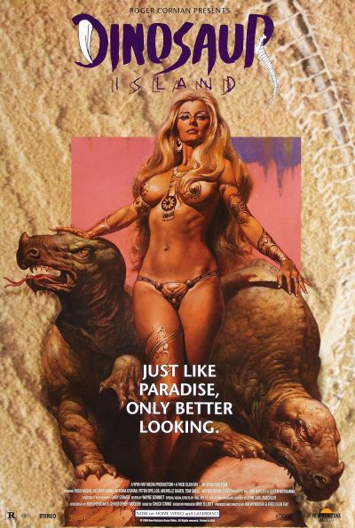 watch-Dinosaur Island (1994)